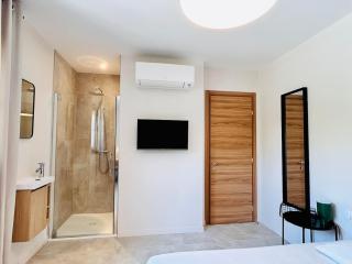 Suite Antibes Coliving, parking et petit déjeuner - Cagnes-sur-Mer - 8