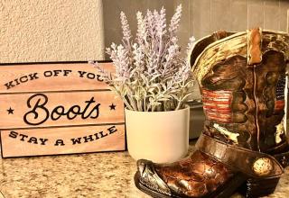 The Texas Bluebonnet Home in Historic McKinney - McKinney - 3