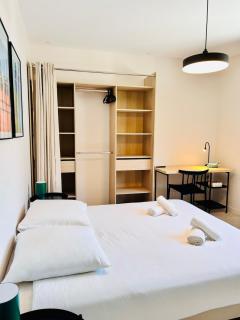 Suite Antibes Coliving, parking et petit déjeuner - Cagnes-sur-Mer - 2