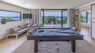 Brand New Design Villa with Heated Pool and Sea view - 6