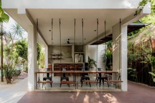 Hacienda 21 - Villa 10 rooms 6 pools gym and yoga - Tulum - 7