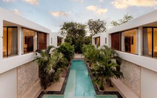 Hacienda 21 - Villa 10 rooms 6 pools gym and yoga - Tulum - 8