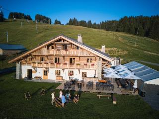 Gîte Restaurant LA TETE DE MULE - Cohennoz - 0
