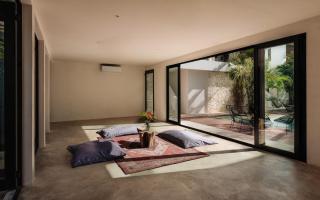Hacienda 21 - Villa 10 rooms 6 pools gym and yoga - Tulum - 4