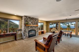 Tudor Lodge home - 2