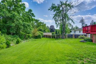 8 Mi to Long Beach Cozy Apt with Fenced Yard! - Baldwin - 8