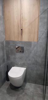 Nowoczesny apartament z dużym tarasem i widokiem na jezioro - Giżycko - 7
