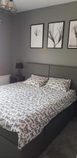 Nowoczesny apartament z dużym tarasem i widokiem na jezioro - Giżycko - 6