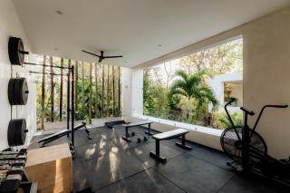 Hacienda 21 - Villa 10 rooms 6 pools gym and yoga - Tulum - 1