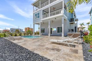 673 White Sands Retreat: Bay Views, Pool, Elevator - Fort Myers Beach - 0