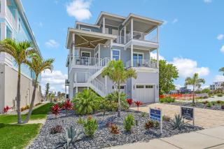 673 White Sands Retreat: Bay Views, Pool, Elevator - Fort Myers Beach - 6