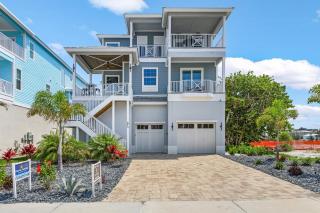673 White Sands Retreat: Bay Views, Pool, Elevator - Fort Myers Beach - 3