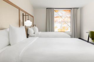 Fairfield by Marriott Inn & Suites Spokane Airport - Spokane - 4