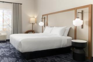 Fairfield by Marriott Inn & Suites Spokane Airport - Spokane - 1