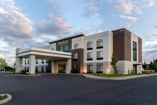 Fairfield by Marriott Inn & Suites Spokane Airport - Spokane - 9