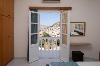Castle Balcony Apartment - Agia Marina - 4