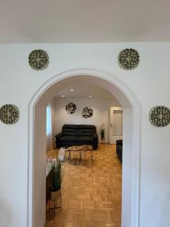 Stielvolle Etagenwohnung in bester Lage - Rodenbach - 4