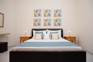 Castle Balcony Apartment - Agia Marina - 6