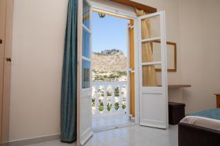 Castle Balcony Apartment - Agia Marina - 3