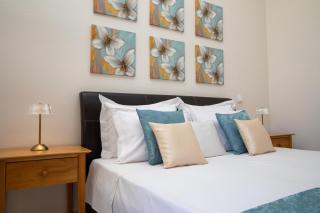 Castle Balcony Apartment - Agia Marina - 5