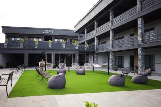 LOFT Hotel Solotvino - Solotvino - 9