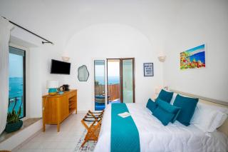 Room in Guest room - Amazing Positano Suite Danielle - Positano - 7