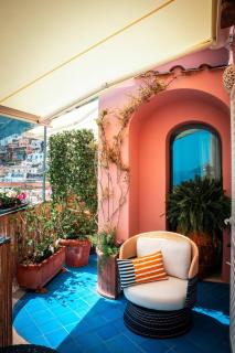 Room in Guest room - Amazing Positano Suite Danielle - Positano - 2