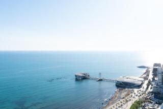 Spectacular Sea View, 21st Floor, Catamaran II - Polisi i Vogël - 0