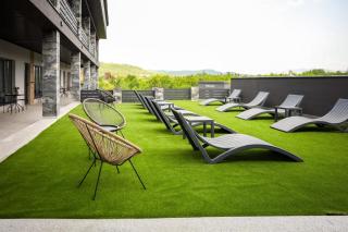LOFT Hotel Solotvino - Solotvino - 8