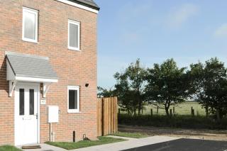 Teal House - Amble - 9