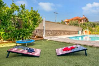 Casa Gredos , Piscina , Juegos , BBQ , Pozas , Relax - Mombeltrán - 4