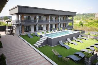 LOFT Hotel Solotvino - Solotvyno - 7