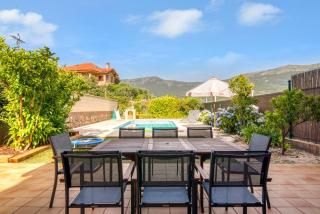 Casa Gredos , Piscina , Juegos , BBQ , Pozas , Relax - Mombeltrán - 1