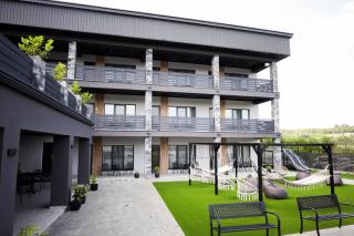 LOFT Hotel Solotvino - Solotvino - 6