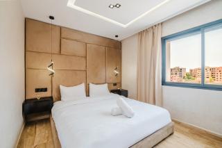 Cozy Appartement in the heart of Gueliz Marrakech - 4