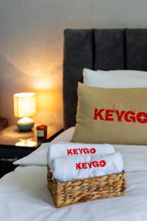 KeyGo #0018 I 1 Bedroom I Near St Sarkis Church - Jerevan - 9