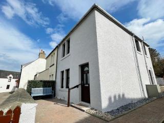 Harbour Street - Portmahomack - 0