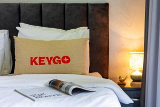 KeyGo #0018 I 1 Bedroom I Near St Sarkis Church - Jerevan - 2
