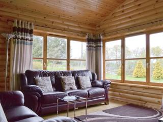 Ashknowe Log Cabin - S4590 - Glenfarg - 7