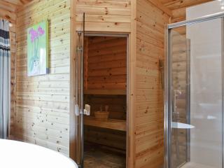Ashknowe Log Cabin - S4590 - Glenfarg - 1