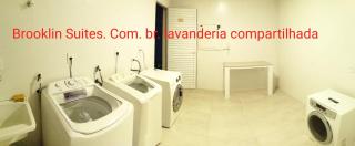 BrooklinSuites- Loft Consulado USA Shop Morumbi Metro Brooklin - São Paulo - 6