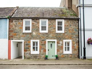 High Street - Kirkcudbright - 1