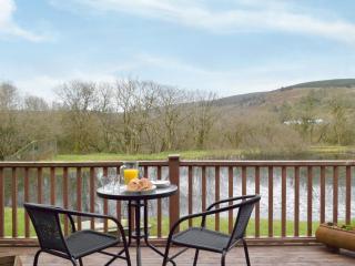Herons Log Cabin - Rosebush - 1