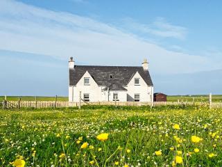 Macrury Cottage - Paible - 0