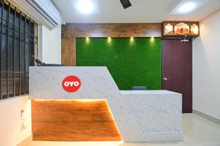 Hotel O Shri Ashirbad Palace - Cuttack - 4