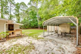 Fish, Relax and Repeat Home with Yard in Eastpoint! - 9