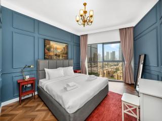 Burj Khalifa View 2 Bedroom Apartment - 4
