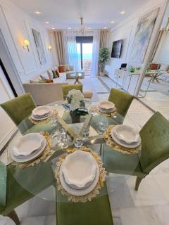 Superbe appartement 3 chambres front de mer - Oulad Akkou - 8