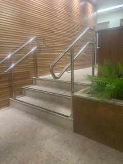 Sol e Mar Copacabana -ar condicionado , geladeira, Wi-Fi e 3 camas a 1 quadra da praia - 7