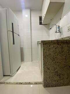 Sol e Mar Copacabana -ar condicionado , geladeira, Wi-Fi e 3 camas a 1 quadra da praia - 3